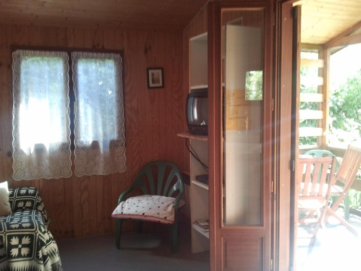 Les Chalets Quazemi A Casteil Экстерьер фото