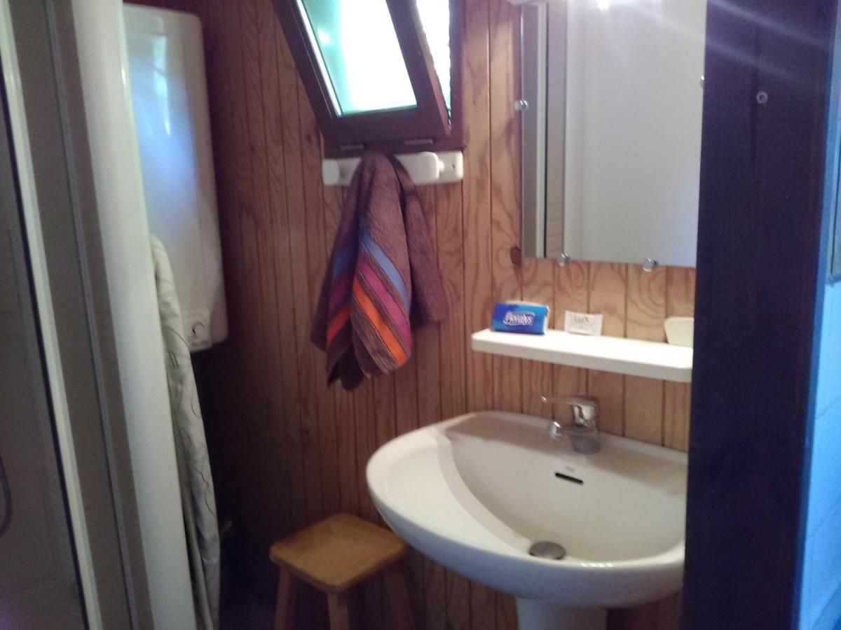 Les Chalets Quazemi A Casteil Экстерьер фото