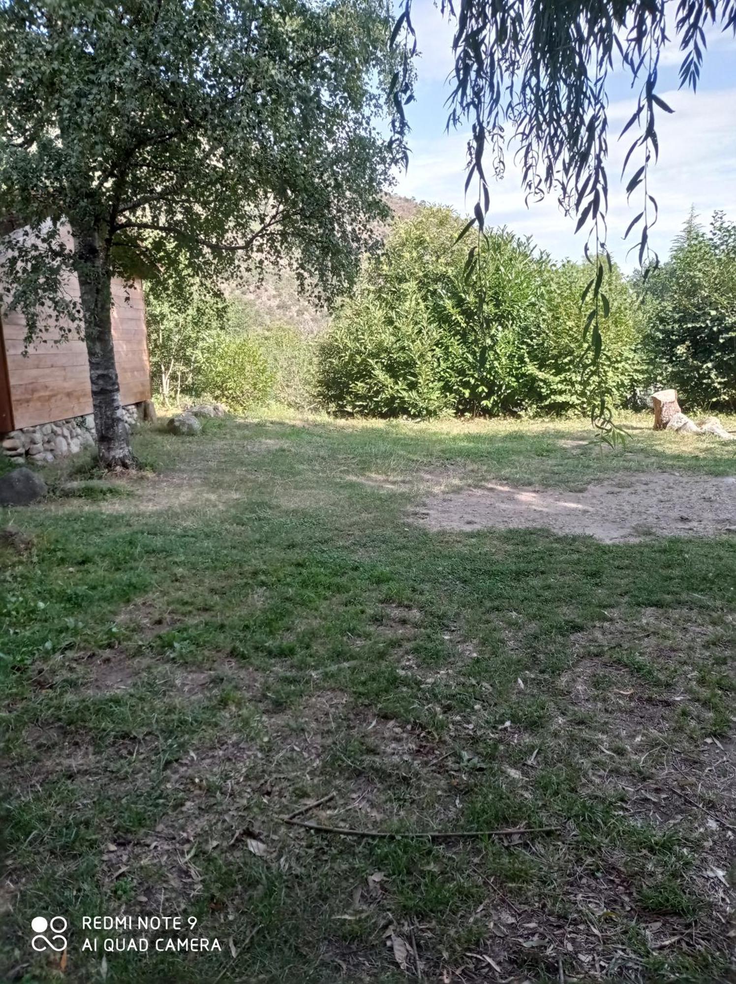 Les Chalets Quazemi A Casteil Экстерьер фото